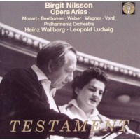 Birgit Nilsson singt Arien - Testament  - (CD / Titel: A-G)