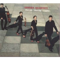 Bela Bartok (1881-1945): Armida Quartett - Bartok,...