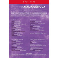 The Art of Natalia Osipova: - Opus Arte  - (DVD Video /...