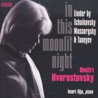 Dmitri Hvorostovsky - In This Moonlit Night - Ondine  -...