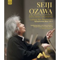 Seiji Ozawa at the Matsumoto Festival - EuroArts  -...