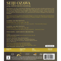 Seiji Ozawa at the Matsumoto Festival - EuroArts  -...