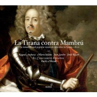 La Tirana Contra Mambru - Glossa  - (CD / Titel: H-Z)