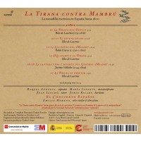 La Tirana Contra Mambru - Glossa  - (CD / Titel: H-Z)