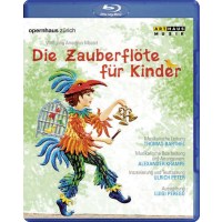 Mozart - Die Zauberflöte für Kinder - Arthaus...