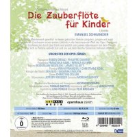 Mozart - Die Zauberflöte für Kinder - Arthaus...