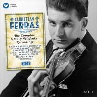 Christian Ferras - The Complete HMV &...