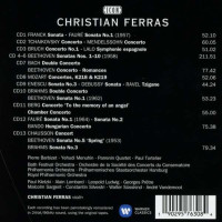 Christian Ferras - The Complete HMV &...