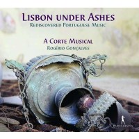 Lisbon under Ashes - Rediscovered Portuguese Music - PAN...