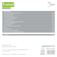 Franui - Mahlerlieder "und ruh in einem stillen...