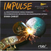 Impulse - 24 Uraufführungen - Diverse - Telos  - (CD / Titel: H-Z)