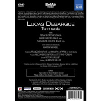 Lucas Debargue - To Music - Diverse - Naxos  - (DVD Video...