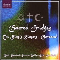 Kings Singers & Sarband - Sacred Bridges - Signum  -...