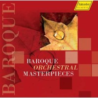 Baroque Orchestral Masterpieces - Diverse - Hänssler...