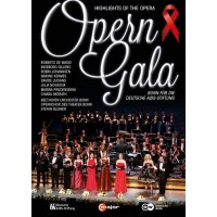 Opera Gala Bonn für die deutsche Aids Stiftung -...