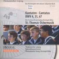 Thomanerchor Leipzig - Das Kirchenjahr mit Bach Vol.5 -...