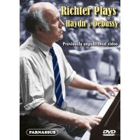 Svjatoslav Richter plays Haydn & Debussy - Diverse -...