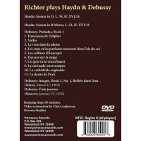 Svjatoslav Richter plays Haydn & Debussy - Diverse -...