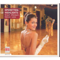 Operetten-Highlights - Berlin  - (CD / Titel: H-Z)