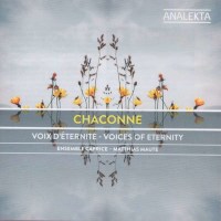 Matthias Maute: Ensemble Caprice - Chaconne - Diverse -...