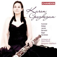 Karen Geoghegan spielt Fagottkonzerte - Chandos  - (CD /...