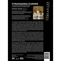 Stravaganza dAmore - The Birth of Opera at the Medici Court - Chateau de Versailles Spectacles  - (DVD Video / Classic)