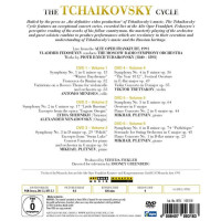 Vladimir Fedoseyev - The Tschaikowsky Cycle Vol.1-6 -...