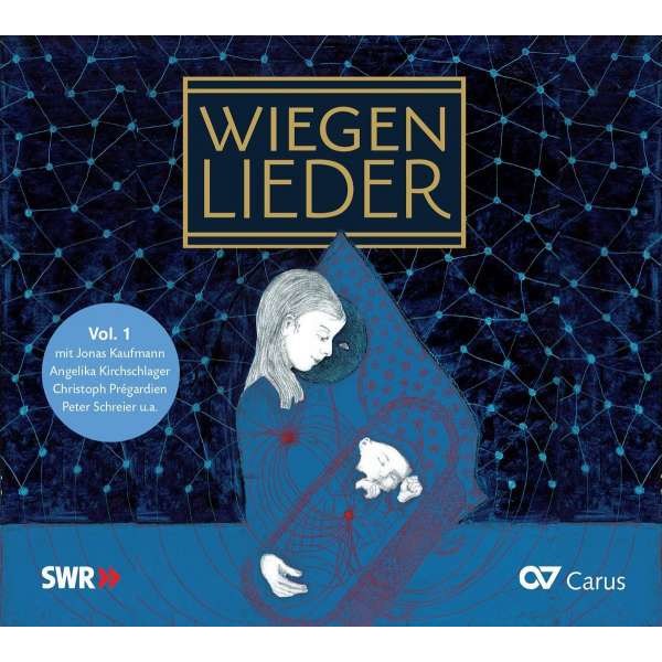 Wiegenlieder Vol.1 - Carus  - (CD / Titel: H-Z)