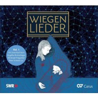 Wiegenlieder Vol.1 - Carus  - (CD / Titel: H-Z)