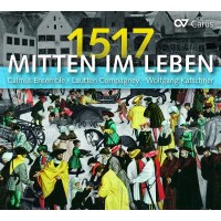 1517 - Mitten im Leben - Carus  - (CD / Titel: # 0-9)