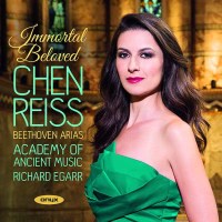 Chen Reiss - Immortal Beloved - Onyx  - (CD / Titel: A-G)