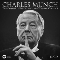 Charles Munch - The Complete Recordings on Warner...