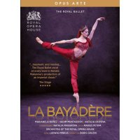 The Royal Ballet:La Bayadere - Opus Arte  - (DVD Video /...