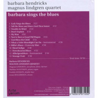 Barbara Hendricks - Barbara Sings The Blues - Arte Verum  - (CD / Titel: A-G)