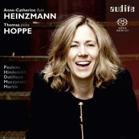 Anne-Catherine Heinzmann,Flöte - Audite  - (Classic...