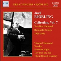 Jussi Bjorling - Swedish National Romantic Songs - Naxos...