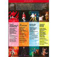 Royal Ballet Covent Garden:Pour les Enfants/For...