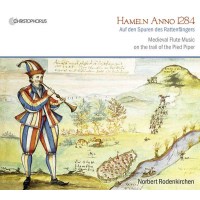 Hameln Anno 1284 - Mittelalterliche Flötenmusik -...