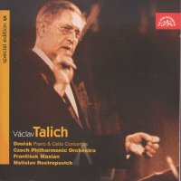 Vaclav Talich Edition Vol.5 - Supraphon  - (CD / Titel: H-Z)