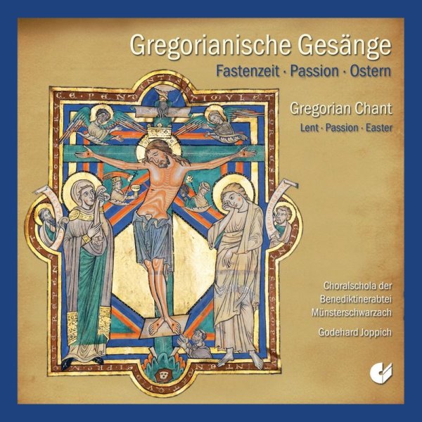 Gesänge für Fastenzeit,Passion,Ostern: - Christophorus  - (CD / Titel: A-G)