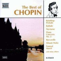 Best of Chopin: - Naxos  - (CD / Titel: A-G)