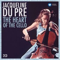 Jacqueline du Pre -The Heart of the Cello - Warner  - (CD...