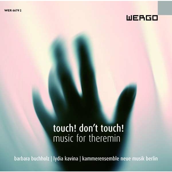 Music For Theremin "Touch! Dont Touch!" - Wergo  - (CD / Titel: H-Z)