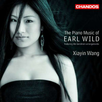 Xiayin Wang - The Piano Music of Earl Wild - Chandos  -...