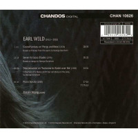 Xiayin Wang - The Piano Music of Earl Wild - Chandos  -...