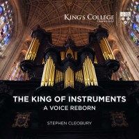 The King of Instruments - First Surround-Recording of the...