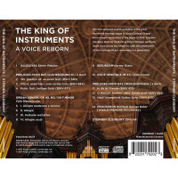 The King of Instruments - First Surround-Recording of the great Harrison & Harrison Organ in Kings College Chapel - King Records  - (Classic / SACD)