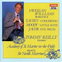 Tommy Reilly - Musik f.Harmonika & Orch.: - Chandos...