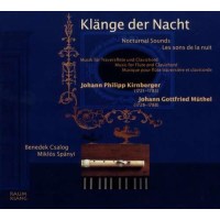 Johann Philipp Kirnberger (1721-1783): Benedek Csalog -...