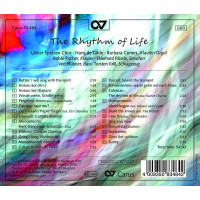 Ulmer Spatzen - The Rhythm of Life - Carus  - (CD /...